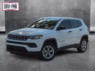 2025 JEEP COMPASS SPORT SUV 4D