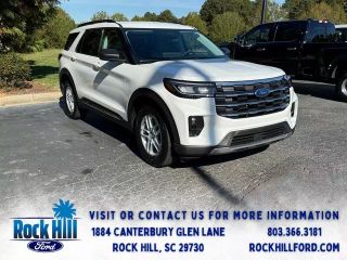 2025 FORD EXPLORER ACTIVE SPORT UTILITY 4D