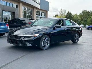 2025 HYUNDAI ELANTRA SEDAN 4D SEL CONVENIENCE 2.0L I4