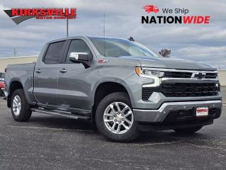 2025 CHEVROLET SILVERADO 1500 CREW CAB LT 4WD 5.3L V8
