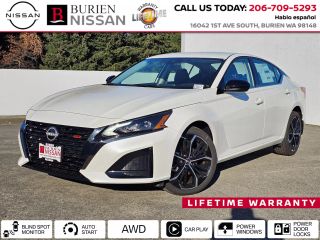 2025 NISSAN ALTIMA SR