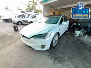 Image of 2017 TESLA MODEL X