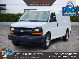 Image of 2015 CHEVROLET EXPRESS 2500 CARGO