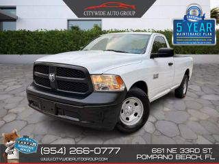 Image of 2017 RAM 1500 REGULAR CAB