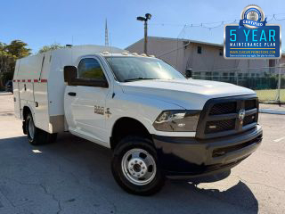 Image of 2014 RAM 3500 REGULAR UTILITY TRUCK
