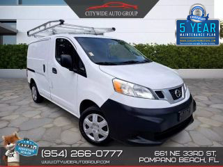 Image of 2017 NISSAN NV200