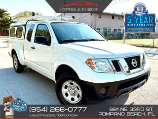 Image of 2017 NISSAN FRONTIER KING CAB