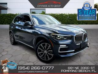 Image of 2020 BMW X5