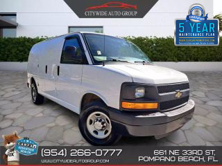 Image of 2015 CHEVROLET EXPRESS 2500 CARGO