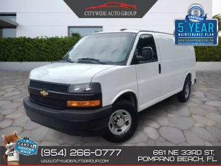 Image of 2020 CHEVROLET EXPRESS 2500 CARGO