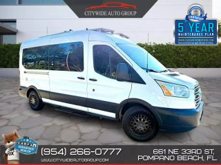 Image of 2016 FORD TRANSIT 350 WAGON