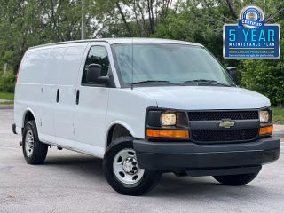 Image of 2014 CHEVROLET EXPRESS 1500 CARGO
