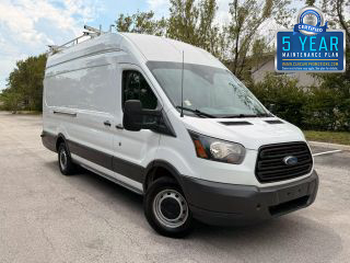 Image of 2018 FORD TRANSIT 250 VAN