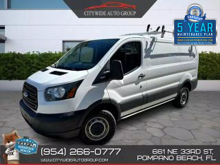 Image of 2016 FORD TRANSIT 250 VAN