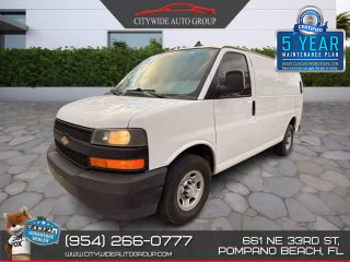 Image of 2018 CHEVROLET EXPRESS 3500 CARGO