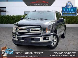 Image of 2019 FORD F150 SUPERCREW CAB