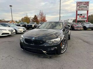 2017 BMW M3 BASE
