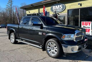 2015 RAM 1500 LARAMIE LONGHORN