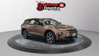 2025 TOYOTA CROWN SIGNIA UTILITY 4D XLE AWD 2.5L I4 HYBRID
