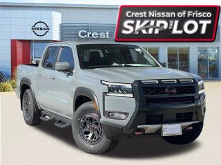 2025 NISSAN FRONTIER CREW CAB PRO-X 3.8L V6