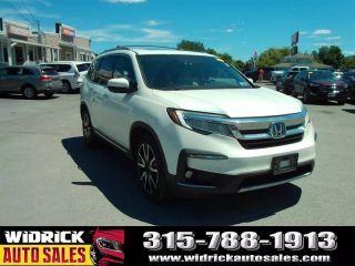 2019 HONDA PILOT TOURING