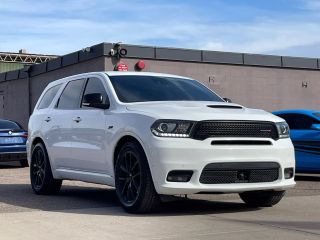 2018 DODGE DURANGO R/T