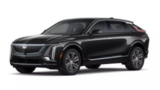 2025 CADILLAC LYRIQ LUXURY 1
