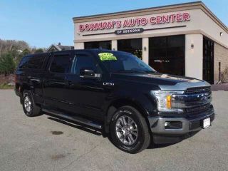 2019 FORD F150 LARIAT