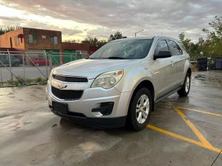 Image of 2012 CHEVROLET EQUINOX