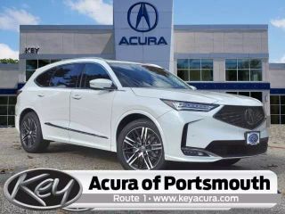 2025 ACURA MDX ADVANCE PACKAGE