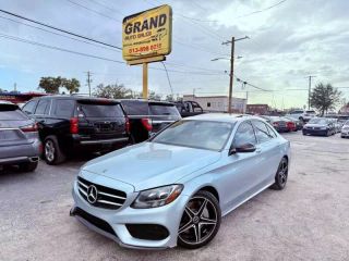 2018 MERCEDES-BENZ C CLASS C 300