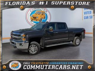 2016 CHEVROLET SILVERADO 3500 LTZ