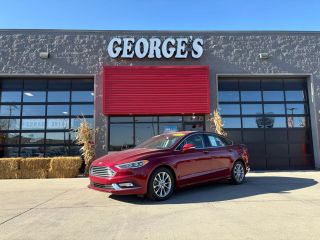 Image of 2017 FORD FUSION
