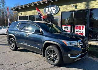 2017 GMC ACADIA SLT-1