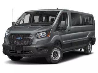 2024 FORD TRANSIT 350 PASSENGER VAN XL W/LOW ROOF VAN 3D