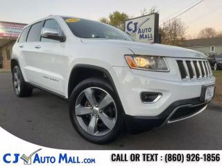 2016 JEEP GRAND CHEROKEE LIMITED 75TH ANNIVERSARY EDITION