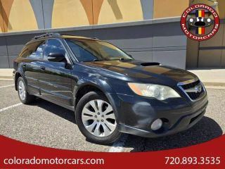 2008 SUBARU OUTBACK 2.5 XT LIMITED