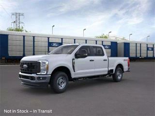 2024 FORD F350 SUPER DUTY CREW CAB XL PICKUP 4D 6 3/4 FT
