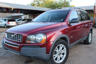 2005 VOLVO XC90 BASE