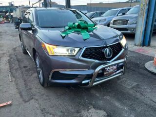 2017 ACURA MDX BASE