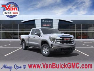 2025 GMC SIERRA 1500 EXTENDED CAB SLE 4WD 2.7L I4 TURBO
