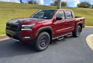 2025 NISSAN FRONTIER PRO-X