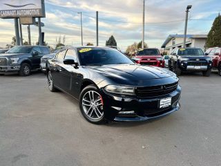 2018 DODGE CHARGER GT