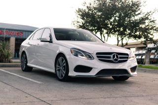 2016 MERCEDES-BENZ E CLASS E 350