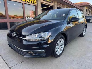 2018 VOLKSWAGEN GOLF TSI S