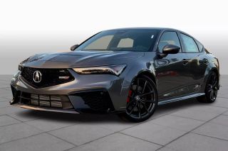 2025 ACURA INTEGRA SEDAN 4D TYPE S 2.0L I4 TURBO MANUAL