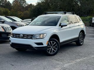 2020 VOLKSWAGEN TIGUAN SE 4MOTION