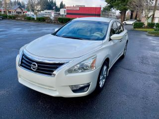 Image of 2014 NISSAN ALTIMA