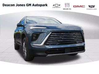 2025 BUICK ENCLAVE UTILITY 4D PREFERRED 2.5L I4 TURBO