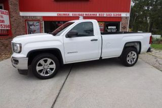 2017 GMC SIERRA 1500 BASE